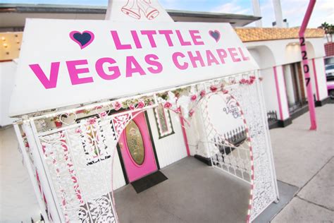 Welcome to The Little Vegas Chapel! | The Little Vegas Chapel