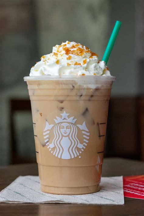 Starbucks Caramel Brulée Latte: Flavor, Caffeine & More » Grounds to Brew