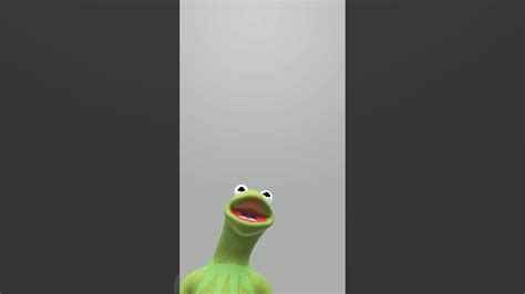 cursed kermit - YouTube