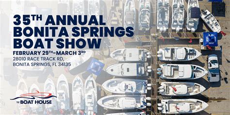 Bonita Springs Boat Show – The Boat House