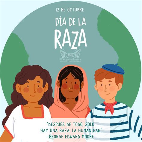 1928: Primer Día de la Raza en México | El Siglo de Torreón