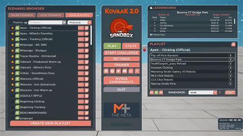 KovaaK's on Steam