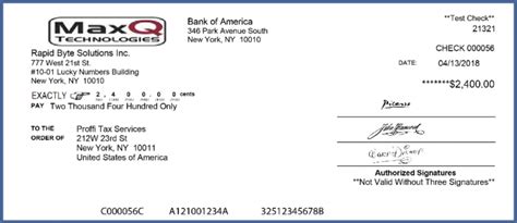 Option for MICR Laser Checks for Acumatica - CAL Business Solutions