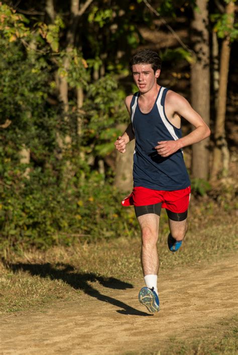 Cross country runner | Healthy Headlines