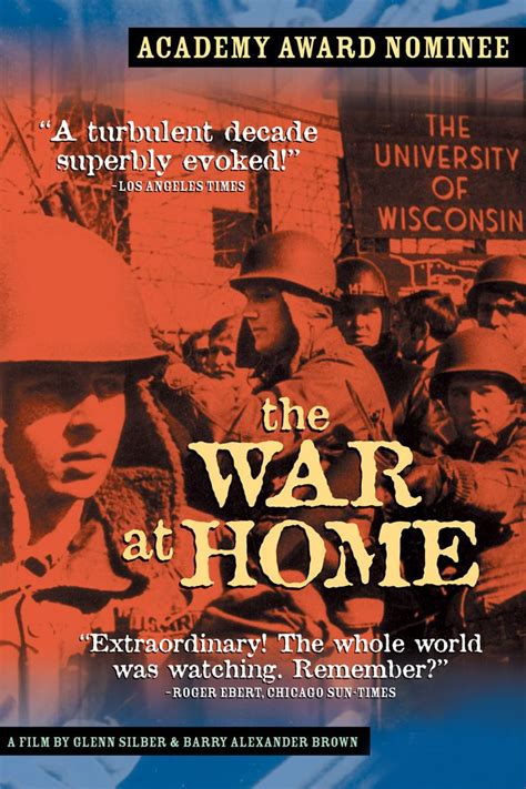 The War at Home (1979 film) - Alchetron, the free social encyclopedia