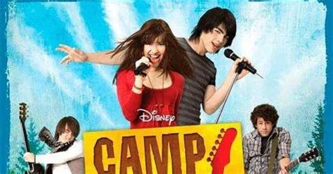 Camp Rock Cast List: Actors and Actresses from Camp Rock