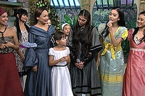 Cast of 'A Little Princess' performs on 'UKG' | ABS-CBN News