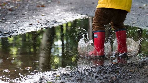 Puddle jumping walks - Little Devon