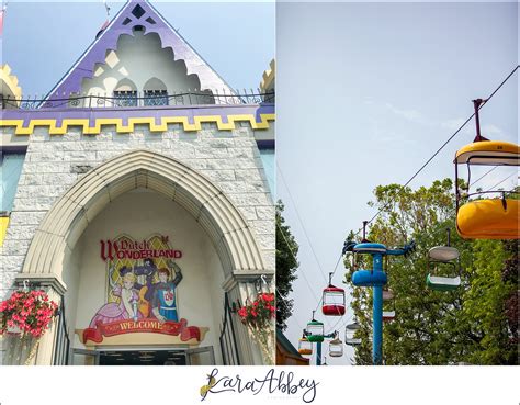 Why We Loved Dutch Wonderland in Lancaster, PA - Kara Abbey Photography