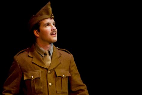 Billy Bishop Goes to War – Kansas City Actors Theatre