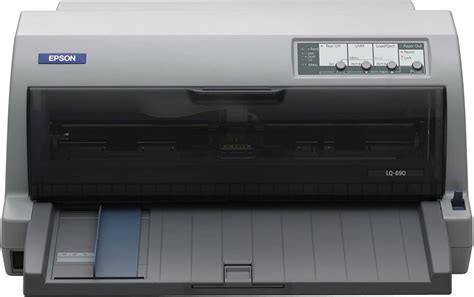 EPSON PRINTER LQ-690 — SMT QATAR