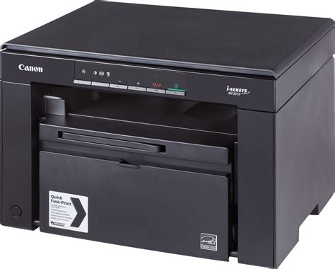 Imprimante A4 Multifonction Laser Monochrome Canon i-SENSYS MF3010 +2 Toner 725 (5252B034AA ...