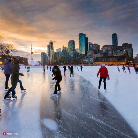 Experience the Thrill of Toronto Ice Skating: A Must-Try Winter ...