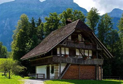 43 best Historic Architecture images on Pinterest | Chalets, House ...