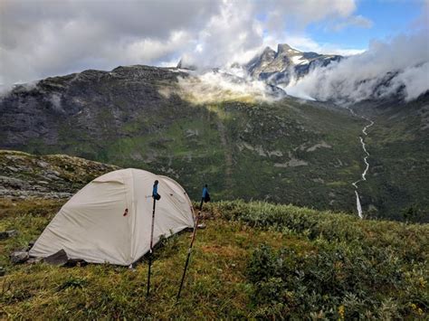 Jotunheimen National Park Norway #camping #hiking #outdoors #tent #outdoor #caravan #campsite # ...