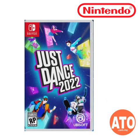 Just Dance 2022 for Nintendo Switch (ASIA-CHI/ENG)