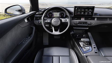 Audi A5 Cabriolet | 2020MY | Interior, Cockpit