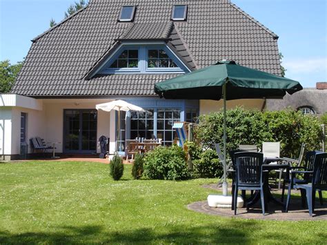 Ferienwohnung in Prerow an der Ostsee - Urlaub auf dem Darss