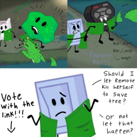 Who Should Liy Save? Chapter 4 Decision 2 by CadelOFanBlock on DeviantArt