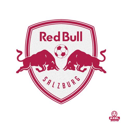 FC Red Bull Salzburg - crest redesign