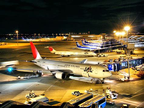 Chubu Centrair International: A Japanese Airport On An Artificial Island