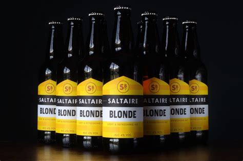 Saltaire Blonde Beer – Home Beer Delivery – Saltaire Brewery