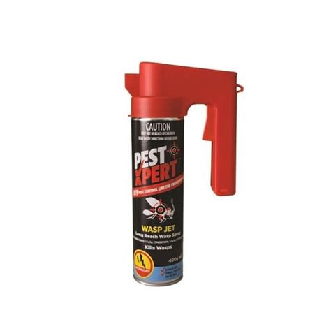 PestXpert 400g Wasp Jet Long Reach Spray - Bunnings New Zealand