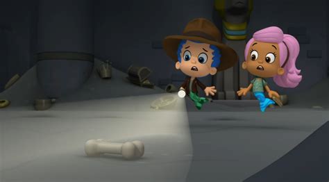 The Temple of the Lost Puppy! | Bubble Guppies Wiki | FANDOM powered by ...