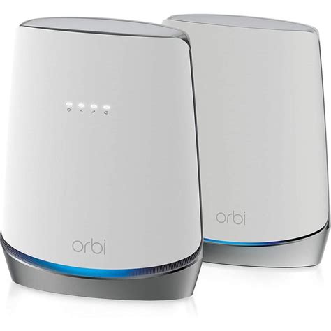 NETGEAR Orbi Wi-Fi 6 Mesh Wi-Fi System - 9910828 | HSN