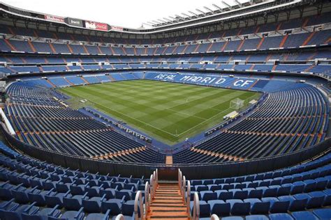 Madrid: Guided Tour of Bernabéu Stadium | GetYourGuide