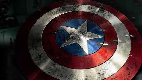 Cap Shield Wallpapers - Wallpaper Cave