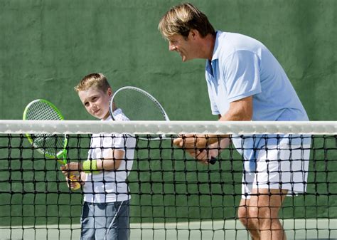 How to Sign Up Your Child for Their First Tennis Tournament