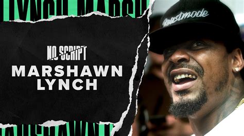 Watch No Script with Marshawn Lynch | Max