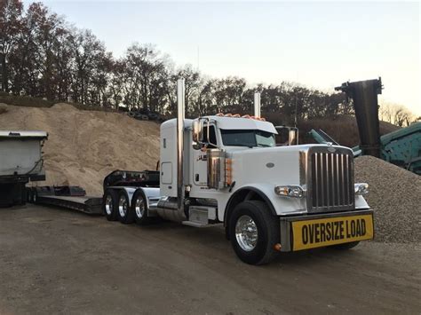 2015 Peterbilt 389 heavy haul 550 cat 18 speed. | Trucks, Peterbilt ...