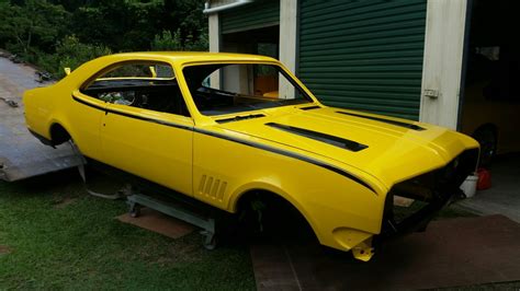 1970 Holden HG monaro - monarofan - Shannons Club