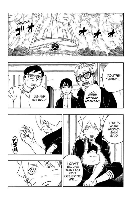 Read Manga Boruto: Naruto Next Generations - Chapter 68