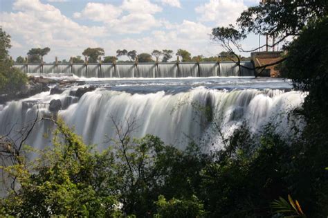 Chishimba Falls - A Multi-Use Northern Zambian Waterfall