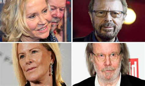 ABBA reunion 2018 - What do they look like now? Bjorn, Benny, Agnetha and Anni-Frid return ...