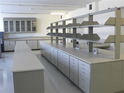 Five Guidelines for Efficient Lab Design | Lab Furniture and Fume Hoods, Inc.