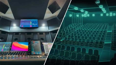 What is Dolby Atmos — A Leap Forward in Exhibition Sound