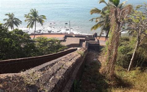 Reis Magos Fort Goa, History, Information, Timings, Entry Fee