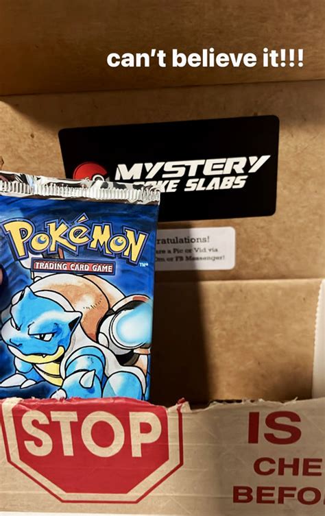 10X Pokemon Booster Pack – MysteryPokeSlabs