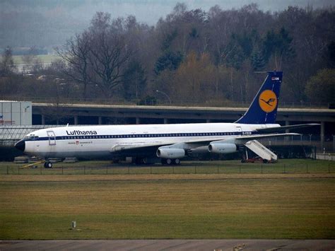 Your Chance To Own A Part Of History, A Lufthansa Boeing 707