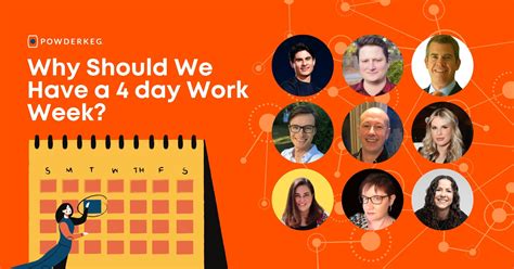 11 Benefits of a 4 Day Work Week – Powderkeg