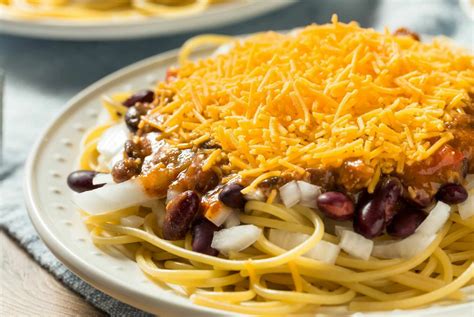 Cincinnati Chili