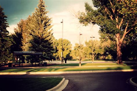 Medicine Hat College Campus | Editing Luke