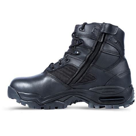 Men's Ridge® 6" Ultimate Mid Waterproof Tactical Boots - 300272, Combat ...