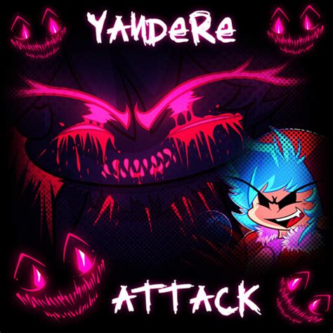 Stream FNF Corruption - Yandere Attack (by Dazuko ft. Fyrebreak ...