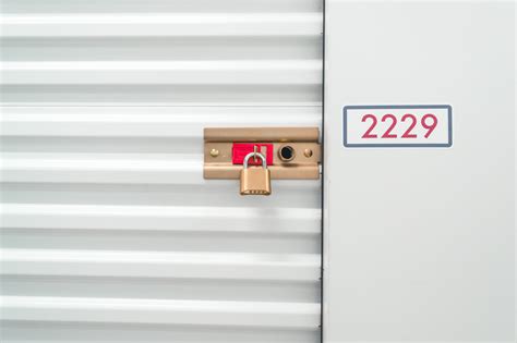 Disc Locks vs Padlocks: The Best Storage Unit Locks