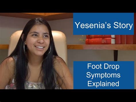 Foot Drop Overview: Symptoms, Diagnosis, & Treatments | IFAR